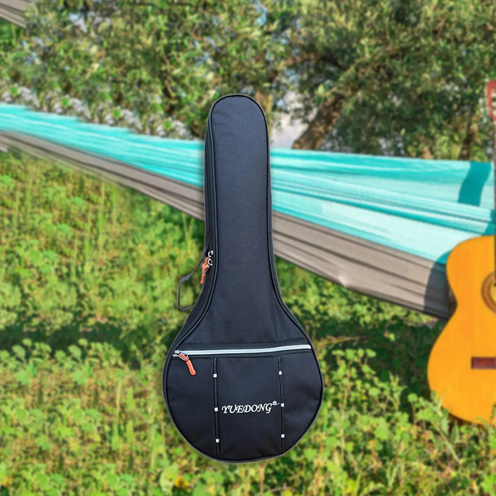 Banjo чехол Mandolin Storage Clarinet Gig Bag Противоударная внешняя сумка