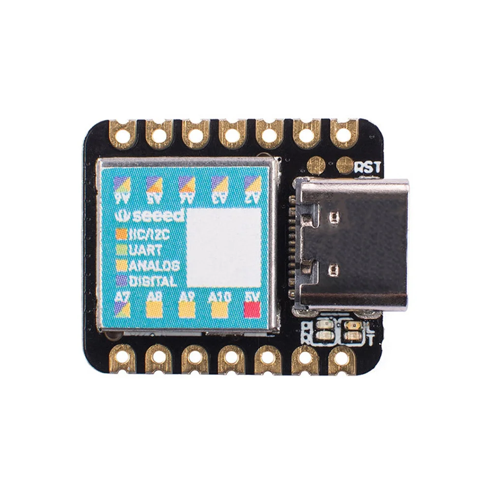 Макетная плата микроконтроллера типа C SAMD21 Cortex M0 + 48 МГц Интерфейс SPI I2C для Arduino NANO