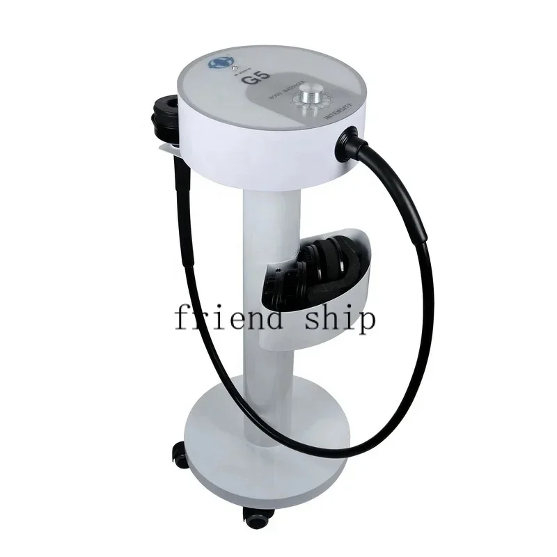 G5 Вибрационный массажер Фитнес Вибромассажер Быстрое похудение Удаление