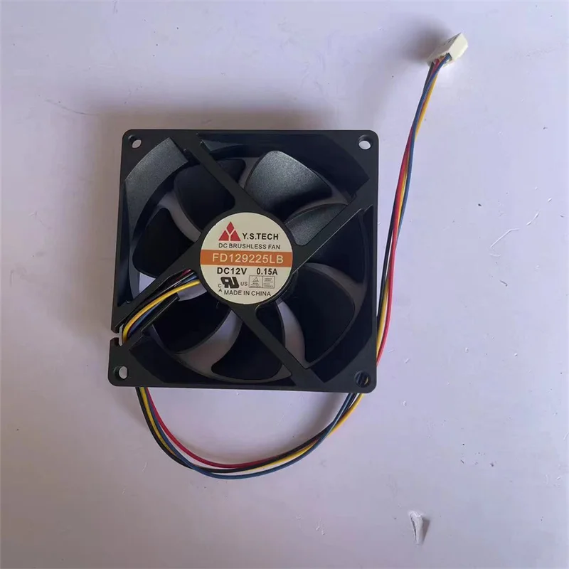 FD129225LB DC12V 0.15A 9225 92 мм осевые вентиляторы вентилятора