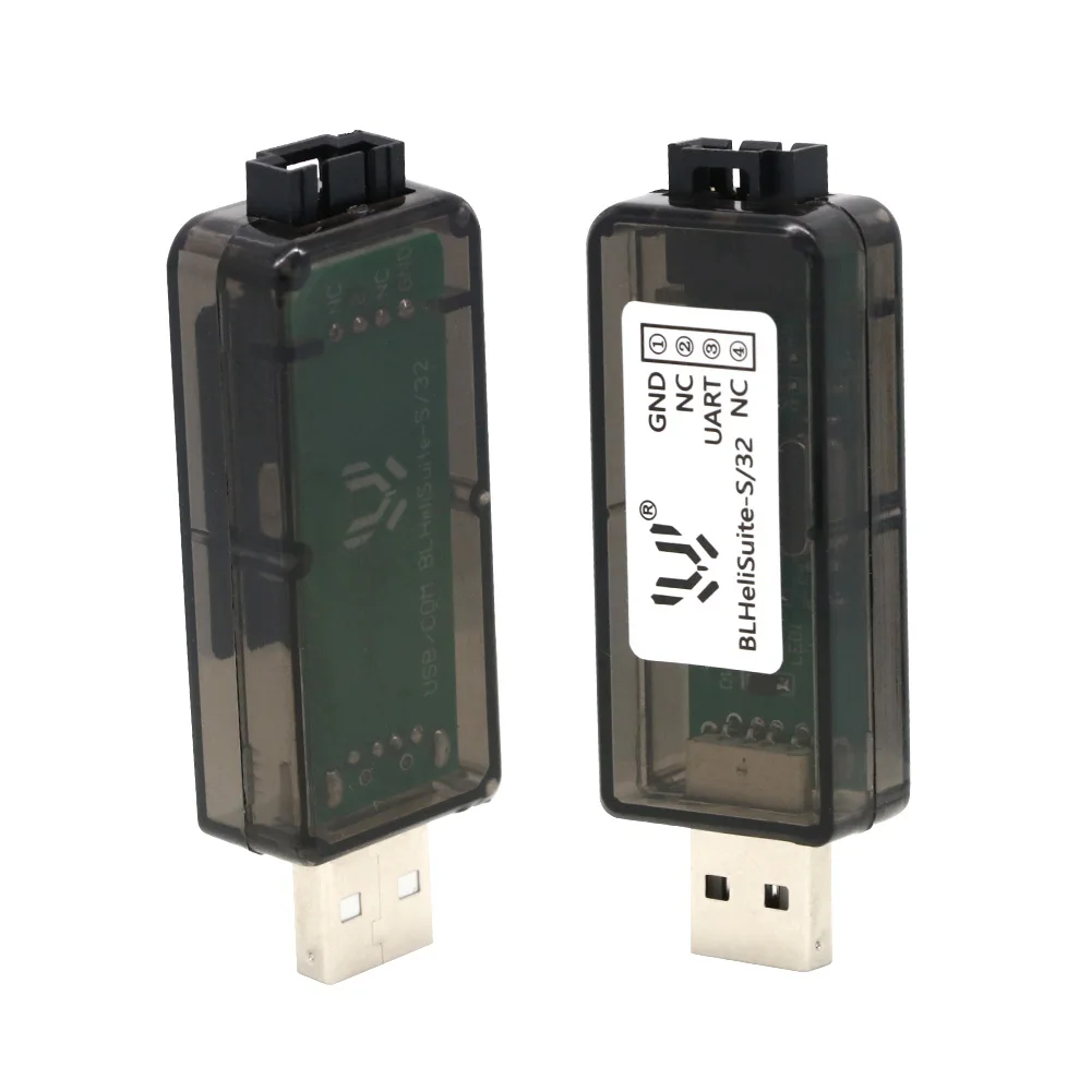 USB-погружной программатор бесщеточный ESC BLHeli установщик параметров BLHeliSuite