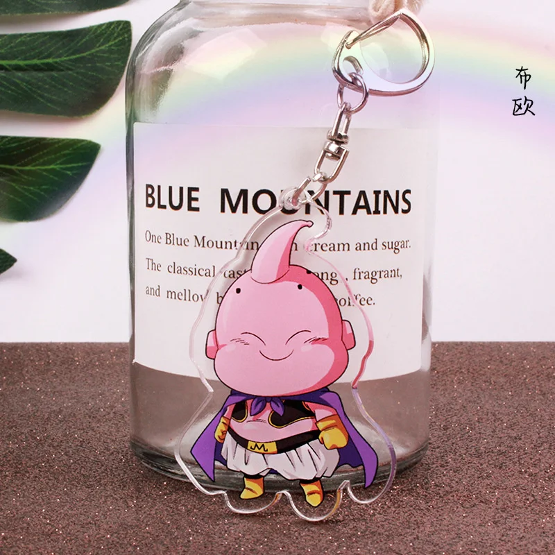 Двухслойная акриловая подвеска Драконий жемчуг анимация драконий Saiya Wukong Felisa