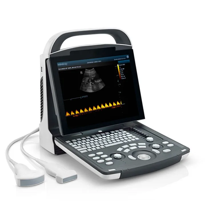 

Original Mindry DP-10 ultrasound machine for black and white