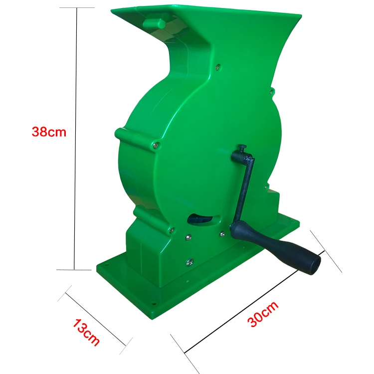 

60 kg/h Small Food Sheller Machine Hand-cranked Lotus Seed Shelling Machine Peeling lotus seed machine