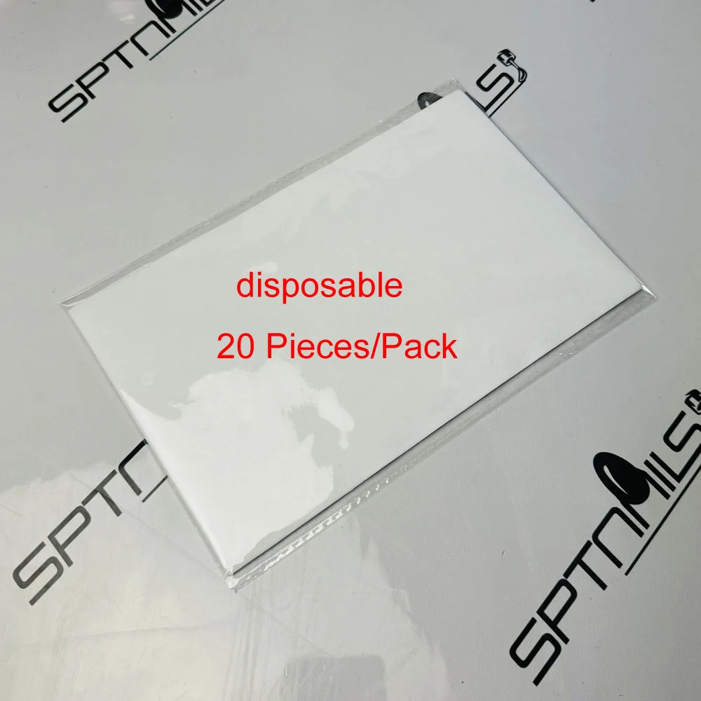 20 шт./упак. одноразовый фильтр только для 401 402 маникюрный пылесборник пылесос