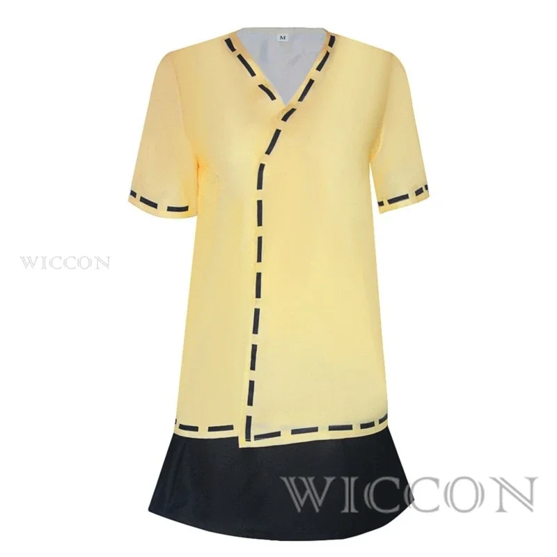 Женский костюм для косплея ниндзя из аниме Кушина костюмированной вечеринки на