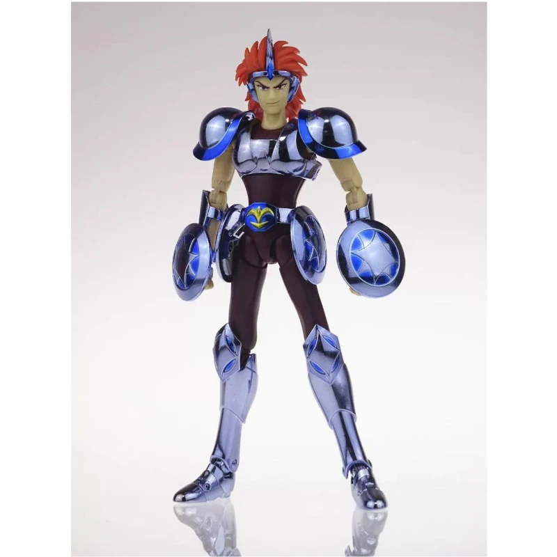 Фото Оригинальные фигурки Bandai Saint Cloth Myth Saint Seiya Gabila, сборные модели, аниме-куклы, подвижные фигурки. №5