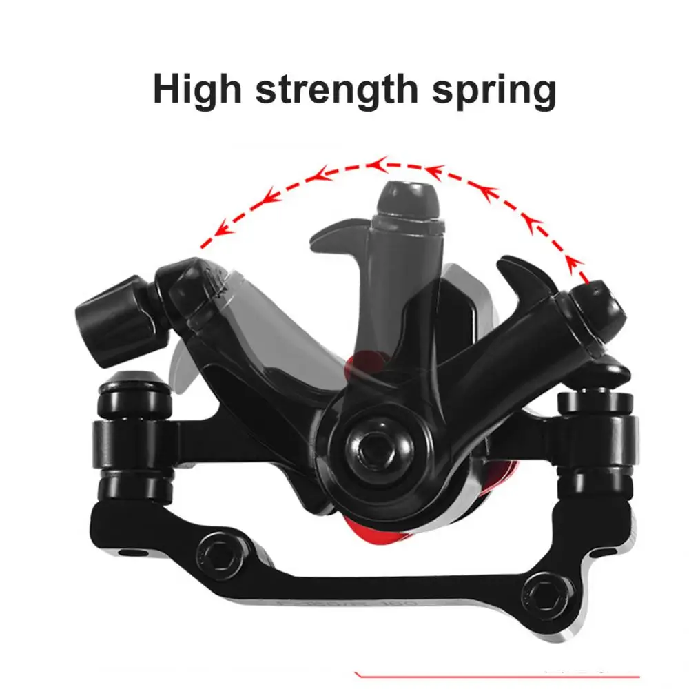 1/3/5 шт. дисковые тормоза из алюминиевого сплава