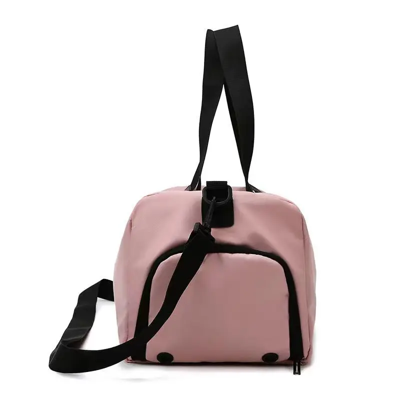 Fitness Bag Men's And Women's Outdoor Sports Waterproof Traveling Backpack Outdoor Portable Fitness Training Yoga Swimming Multi