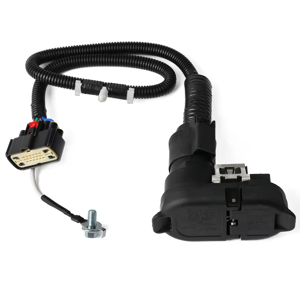 Фото 9L3Z-15A416-A для Ford F-150 2009-2014 комплект жгутов проводов сцепного устройства прицепа 9L3Z15A416A №2