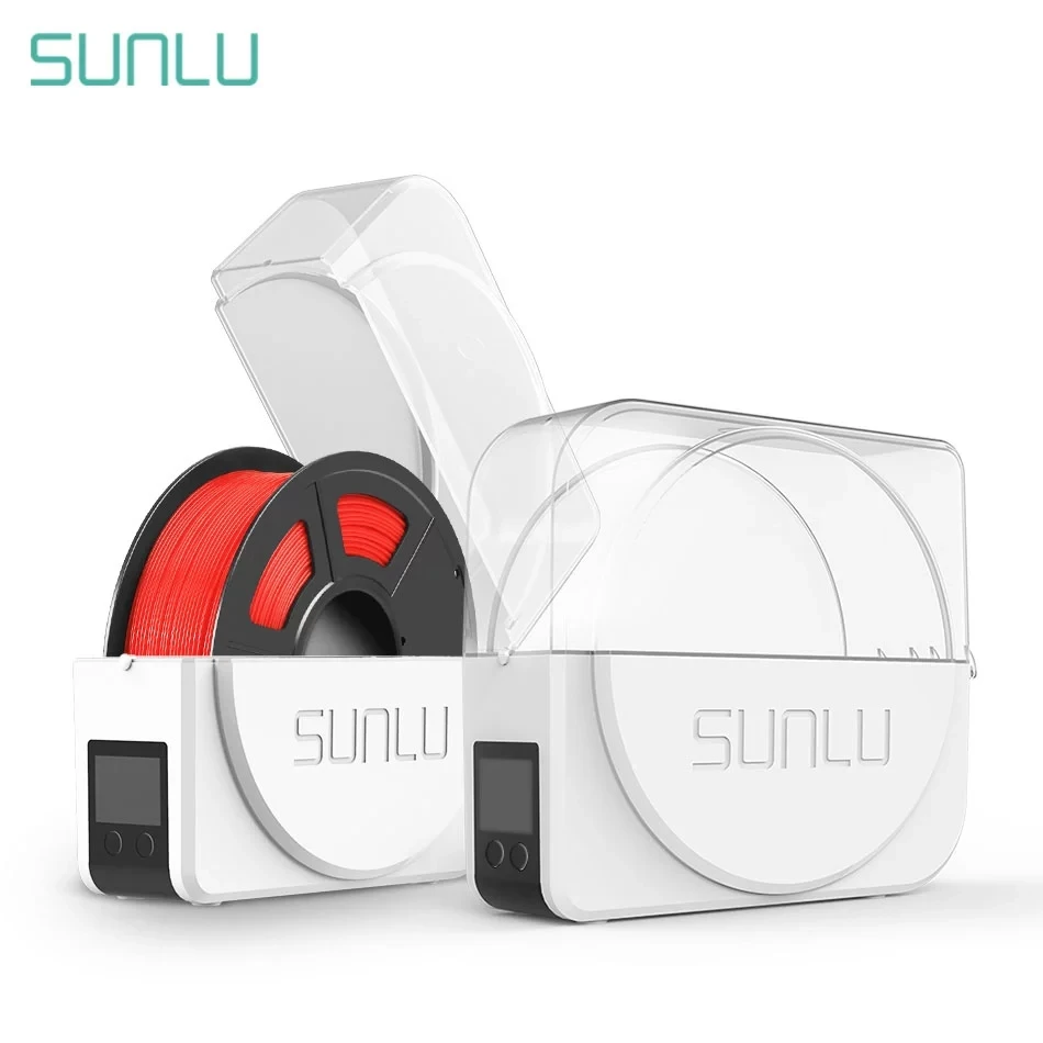 Филаментная сушилка SUNLU S1 для 3D-принтера | Компьютеры и офис