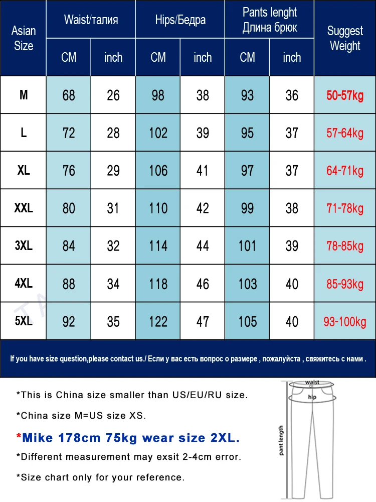 2023 New Trousers Loose Patchwork Denim Jogger Pants Mens Big Size 5XL Fashion Streetwear Baggy Drawstring Jean