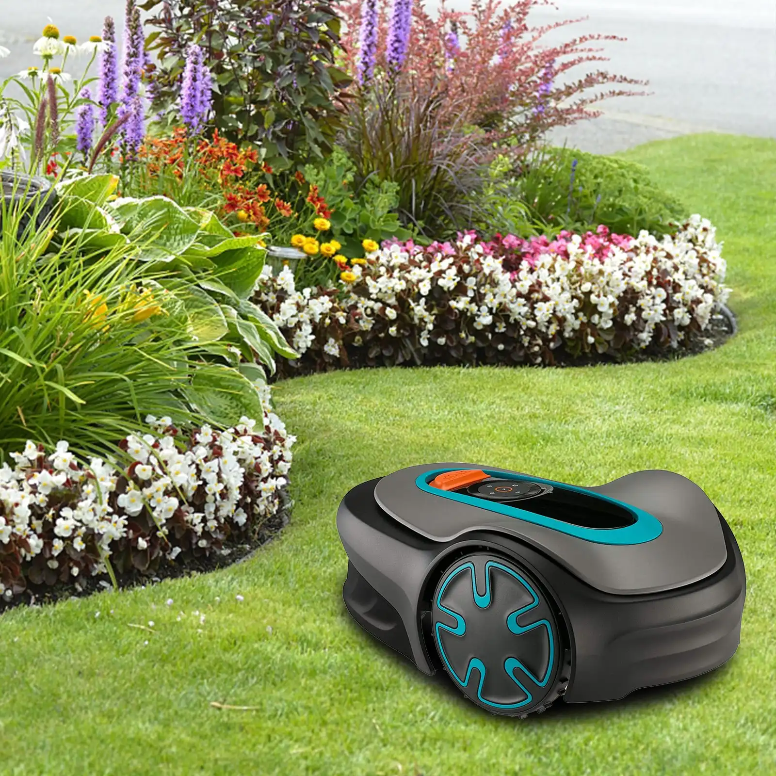 

Durable Lawnmower Spikes For Sileno City 215mm Accessories Elaborately Deburred For 250/500/Life Robotic Lawn Mower