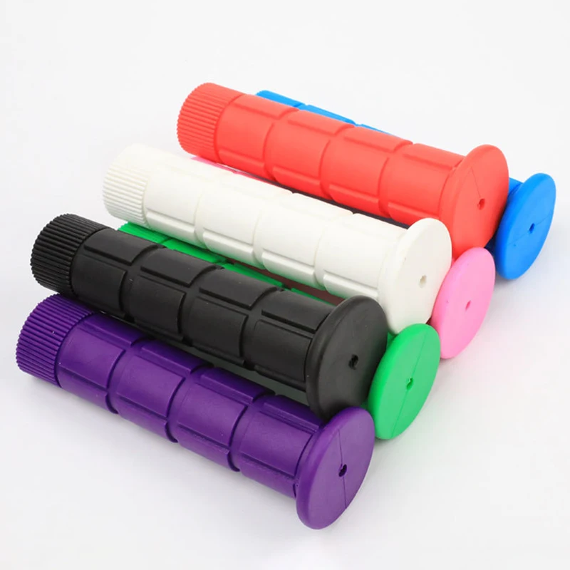 Cycling Hand Handle Cover Cuffs Rubber Antiskid