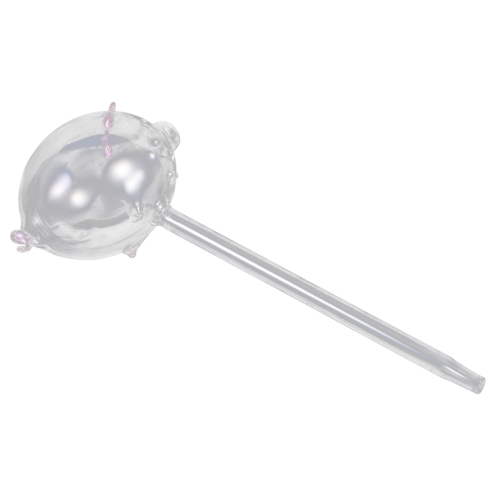 

Clear Practical Wear-resistant Auto Watering Globe Glass Watering Bulb for Cultivation