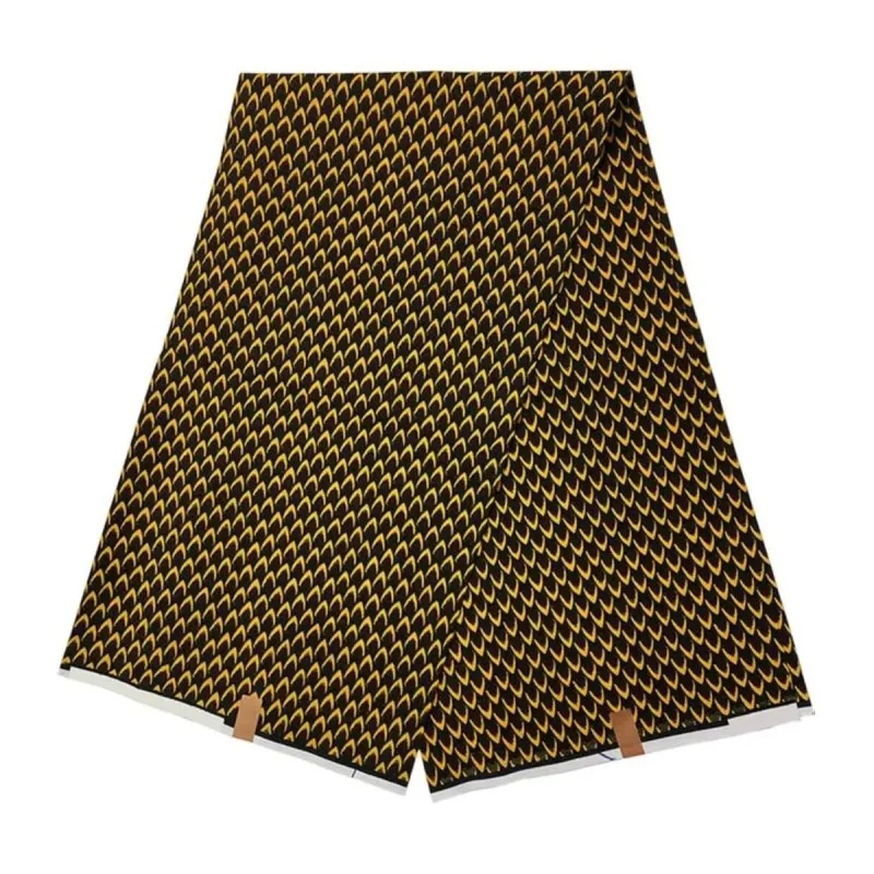 

VIP заводская цена, мягкая искусственная ткань, настоящий Африканский стиль, 100% хлопок, стиль Гана, 6 ярдов