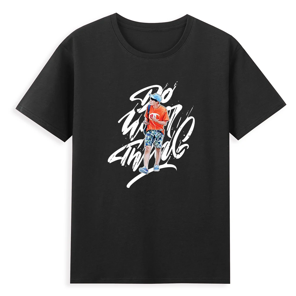 

New Pure Cotton T-shirt Trendy t shirt for men luxury brand