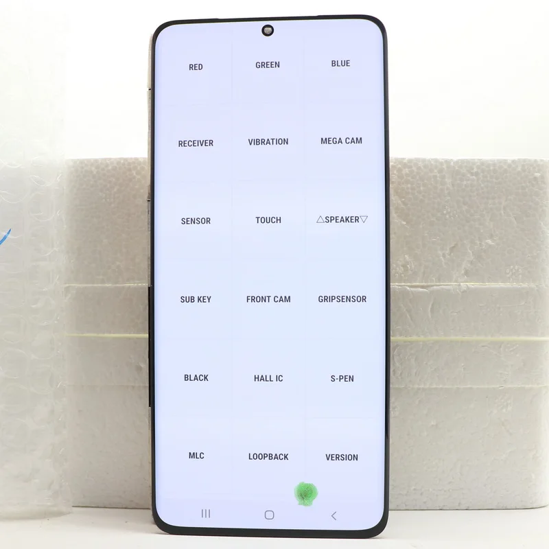 Kup Oryginalny Wyświetlacz S21ultra Z Ramką Do Samsung Galaxy S21 Ultra 5G Lcd G998F G998B/DS AMOLED Ekran Dotykowy Digitizer Zgromadzenie Ceny Oryginalny Wyświetlacz S21ultra Z Ramką Do Samsung Galaxy S21 Ultra 5G Lcd G998F G998B/DS AMOLED Ekran Dotykowy Digitizer Zgromadzenie