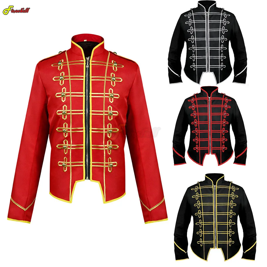 Outwear Stage Performance Cosplay Costume