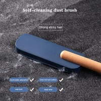 home pet hair remover lint remover clothes lint roller reusable hair cleaning brush static dust brush household coat brushes