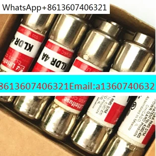 10 шт. KLDR серии KLDR1 KLDR4 KLDR12 KLDR15 KLDR20 KLKR30 600 в 1A 4A 12A 30A предохранитель