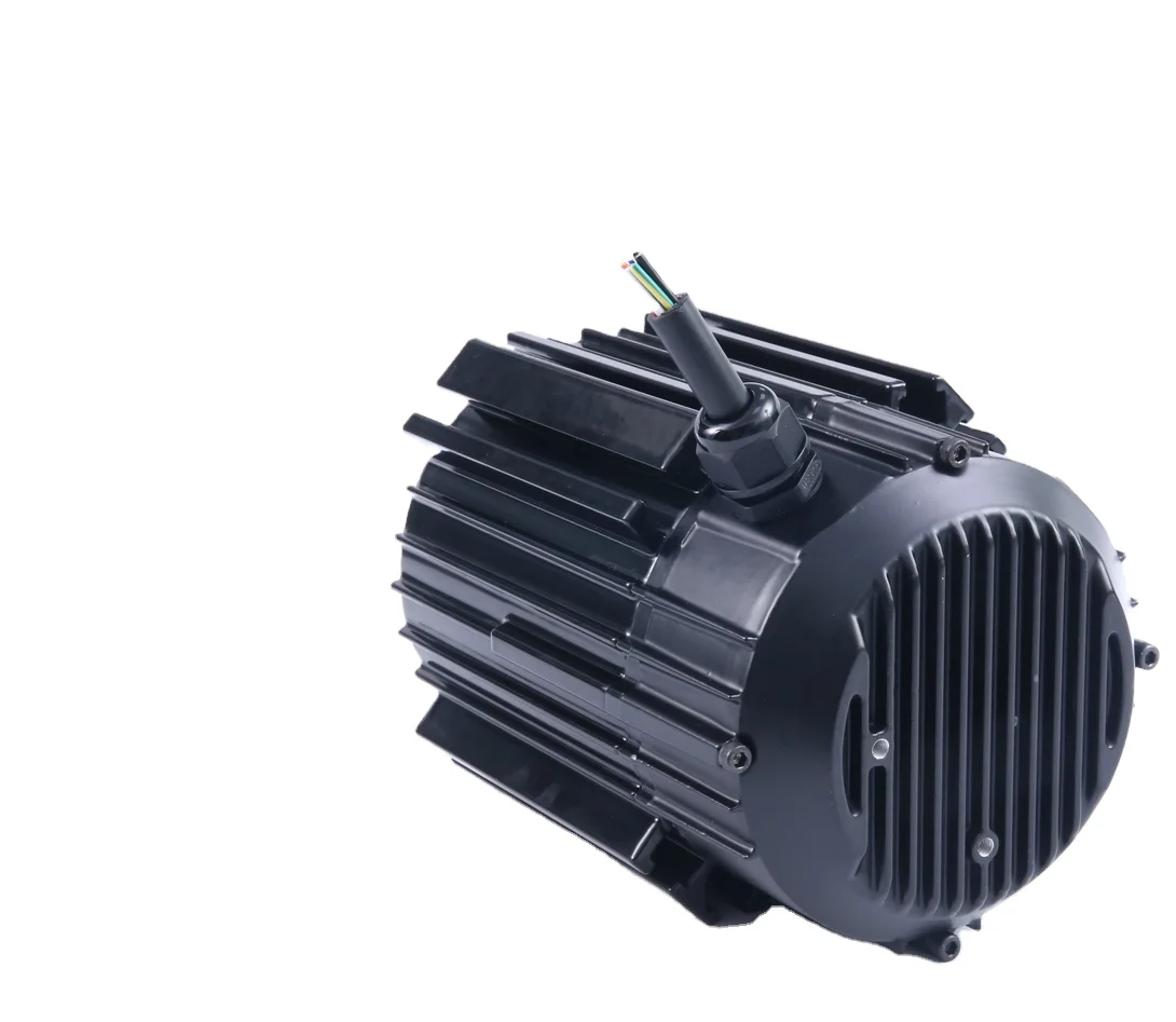 

TENGSUNATIC 2023 New Intelligent control fans industrial machine Permanent Magnet Synchronous EC Motor