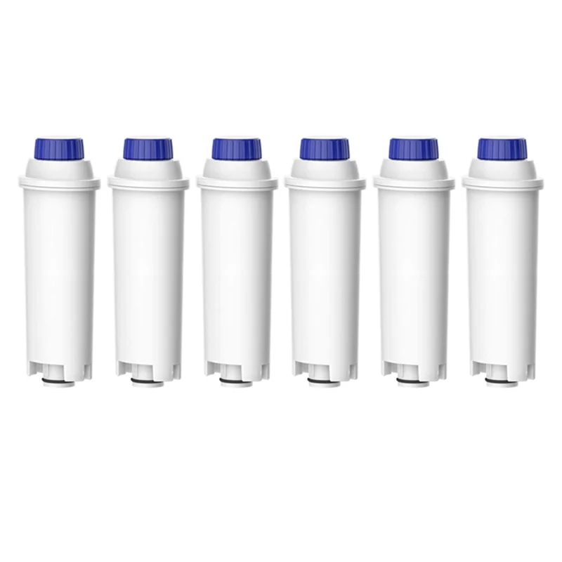 Кофемашина фильтр для мягкой воды фильтрация Delonghi DLS C002 DLSC002 CFL950 SER3017 ECAM/ESAM/ETAM Series-B