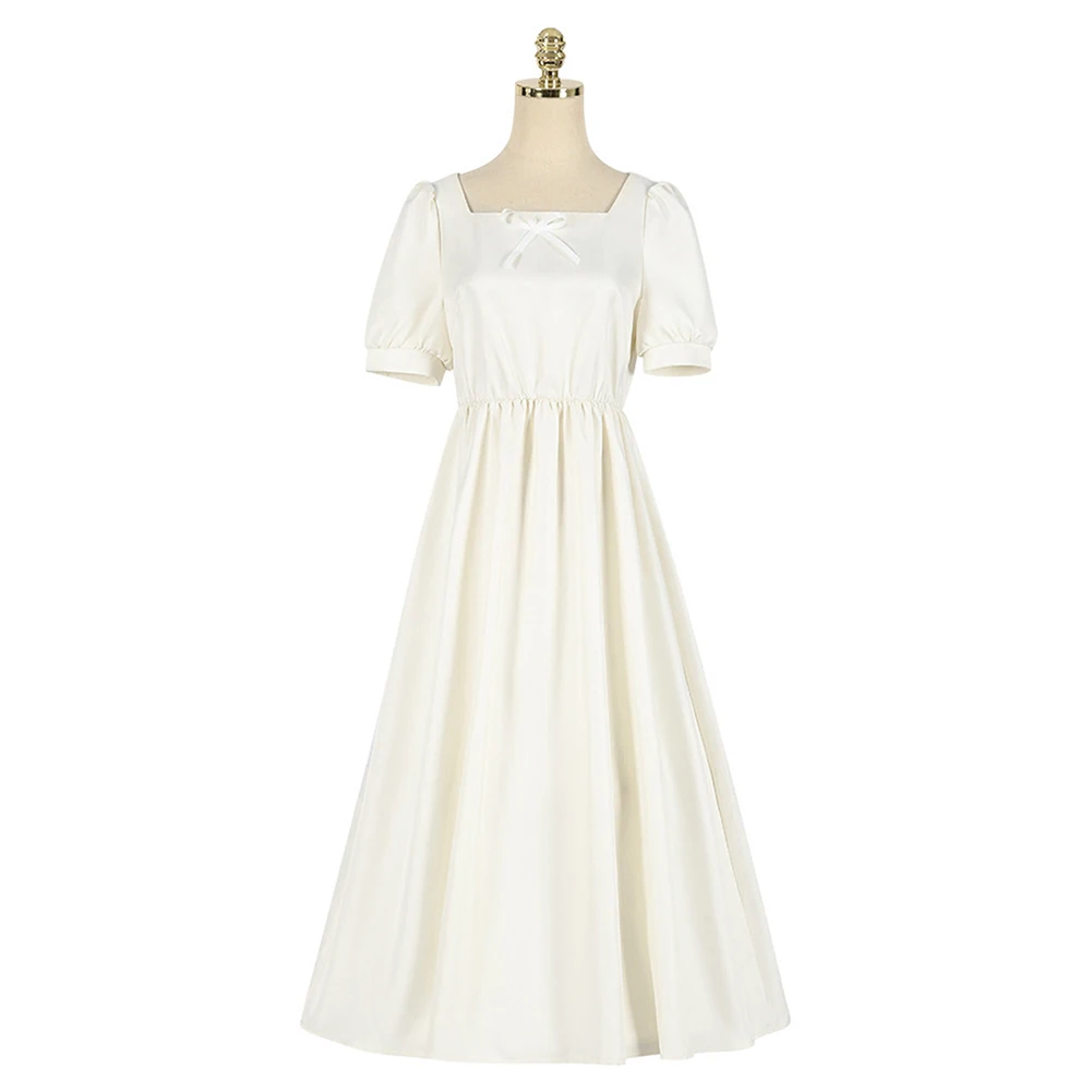 Платье для косплея фриэрена из аниме Женский костюм костюмы Хэллоуина взрослых