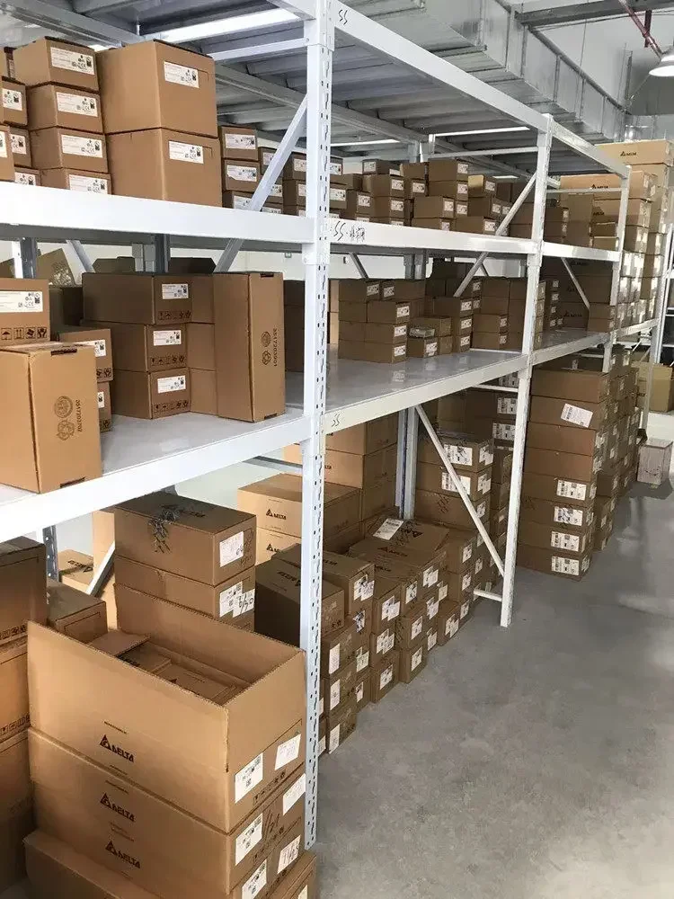 Сервопривод Delta ASD-A2-7543-M Zhongda Dentsu Motor ECMA-L11875R3/S3 оригинальный