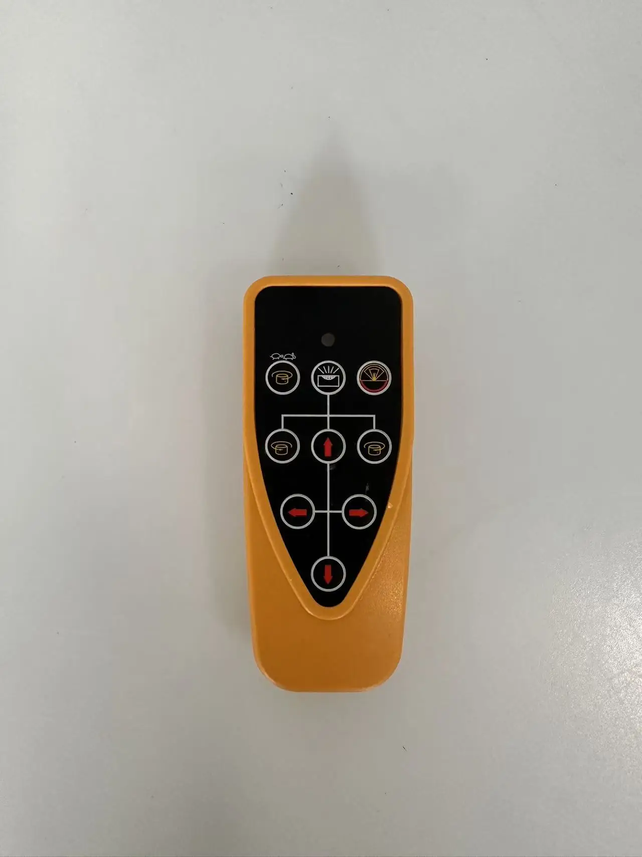 

HEIPOE многофункциональный вращающийся лазерный пульт дистанционного управления/пульт дистанционного управления дальностью действия 30 м для роторного лазерного уровня