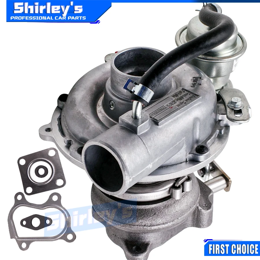 Турбокомпрессор RHF5 для ISUZU Rodeo Trooper OPEL Astra 2 8 L TD 100HP 98- 4JB1 4JB1T 4JB1TC 8971397243 8971397242 8971397241