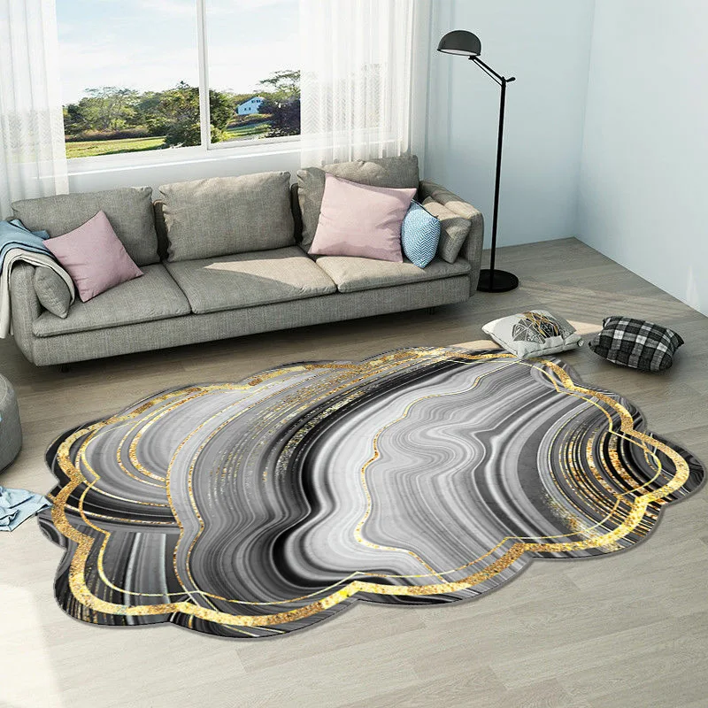 Ковер Необычной Формы Купить