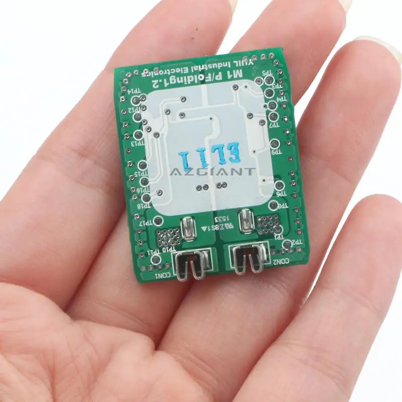 AZGIANT автомобильное боковое зеркало заднего вида складной мотор ремонтный привод