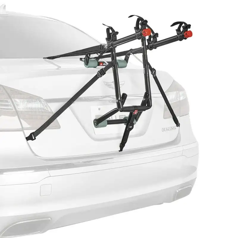 

2-Bicycle Trunk Mounted Bike Rack Carrier, model 102DN, 35 lbs per bike capacity