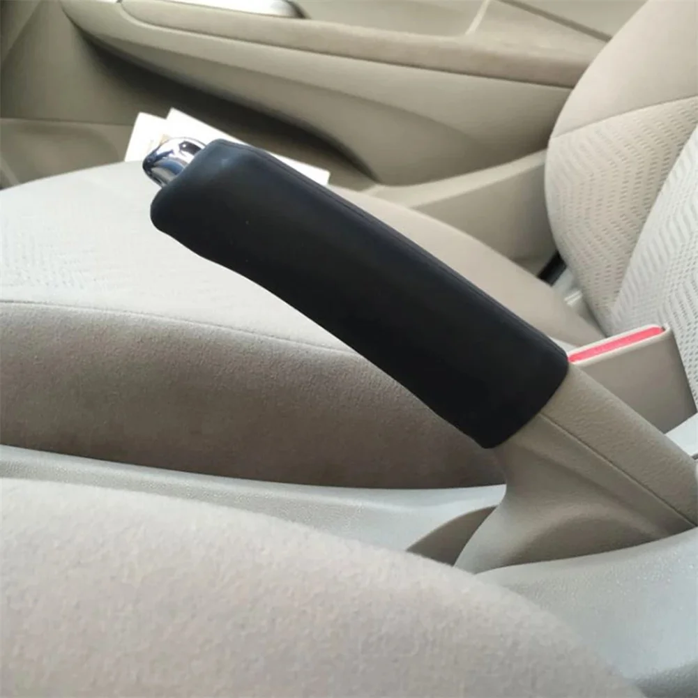 

Car Handbrake Anti-slip Cover 12.3 Cm / 4.84 In Anti Slip Auto Brand New