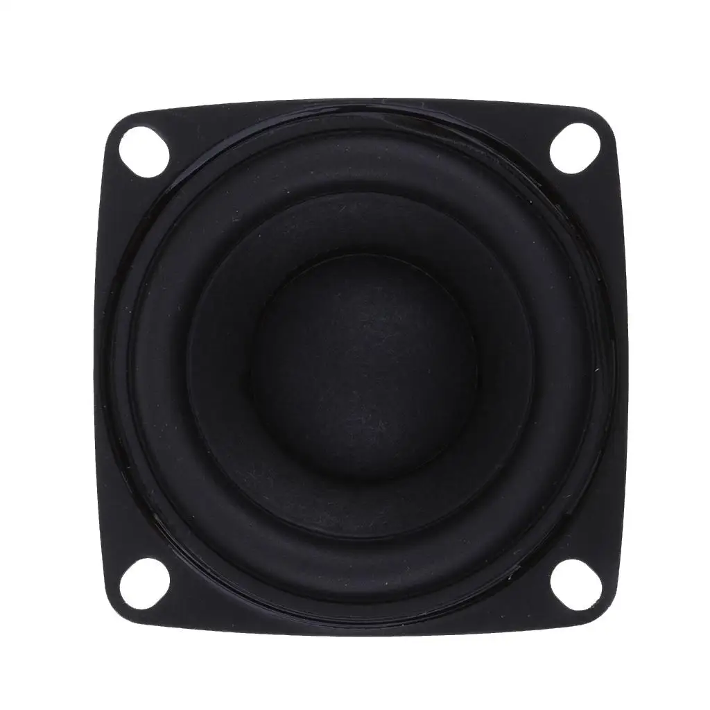 

Vintage Premium Subwoofer Speaker Woofer HiFull Frequency Rubber Edge