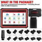 Диагностические инструменты LAUNCH X431 Pro3s + Plus, 10,1 дюйма