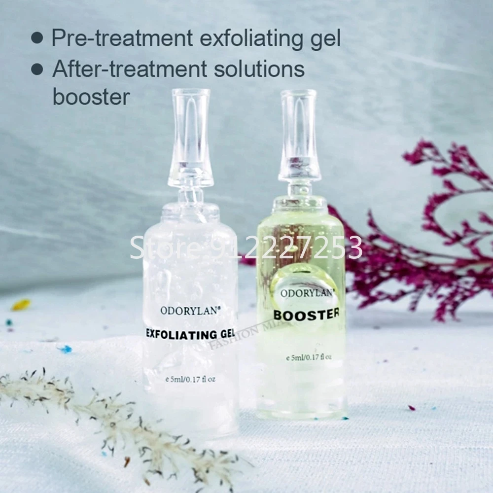 Корейская Bb-сыворотка для губ блеск МТС мезотерапия микро-лечение BB-Сыворотка