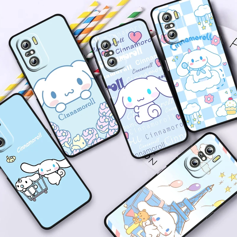 Чехол для телефона Xiaomi Redmi Note 13 12 11E 11S 11 11T 10 10S 9 9S Pro Plus 4G