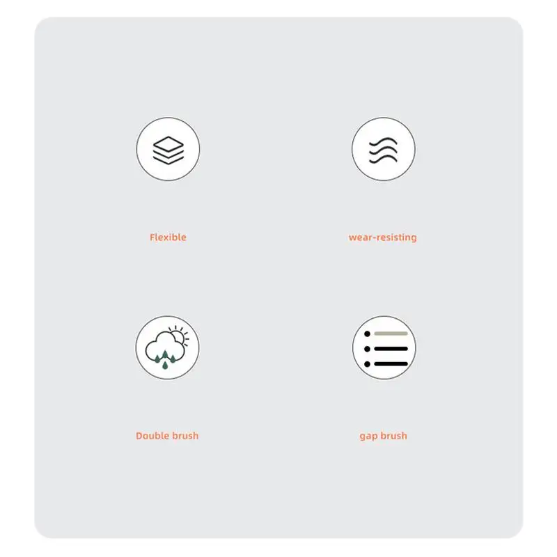 Профессиональный скребок для мытья окон телескопический