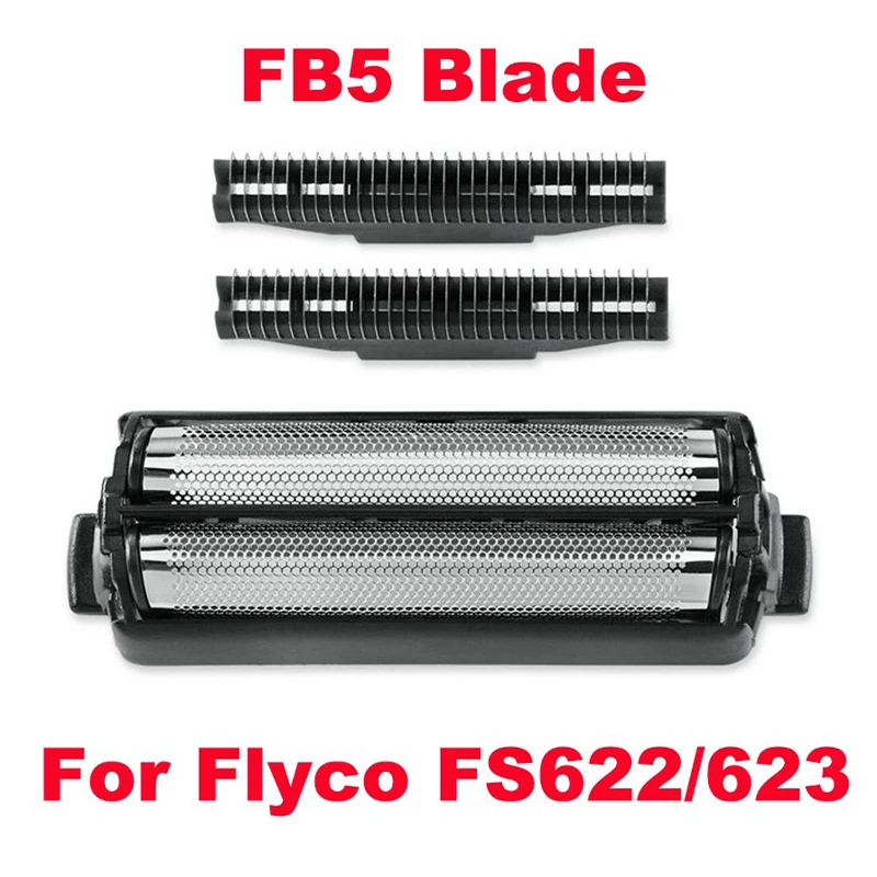 

FB5 Electric Shaver Orginal Superior Replacement Blade Fit For FS622 FS623 Shaver Spare Parts Parts And Accessories