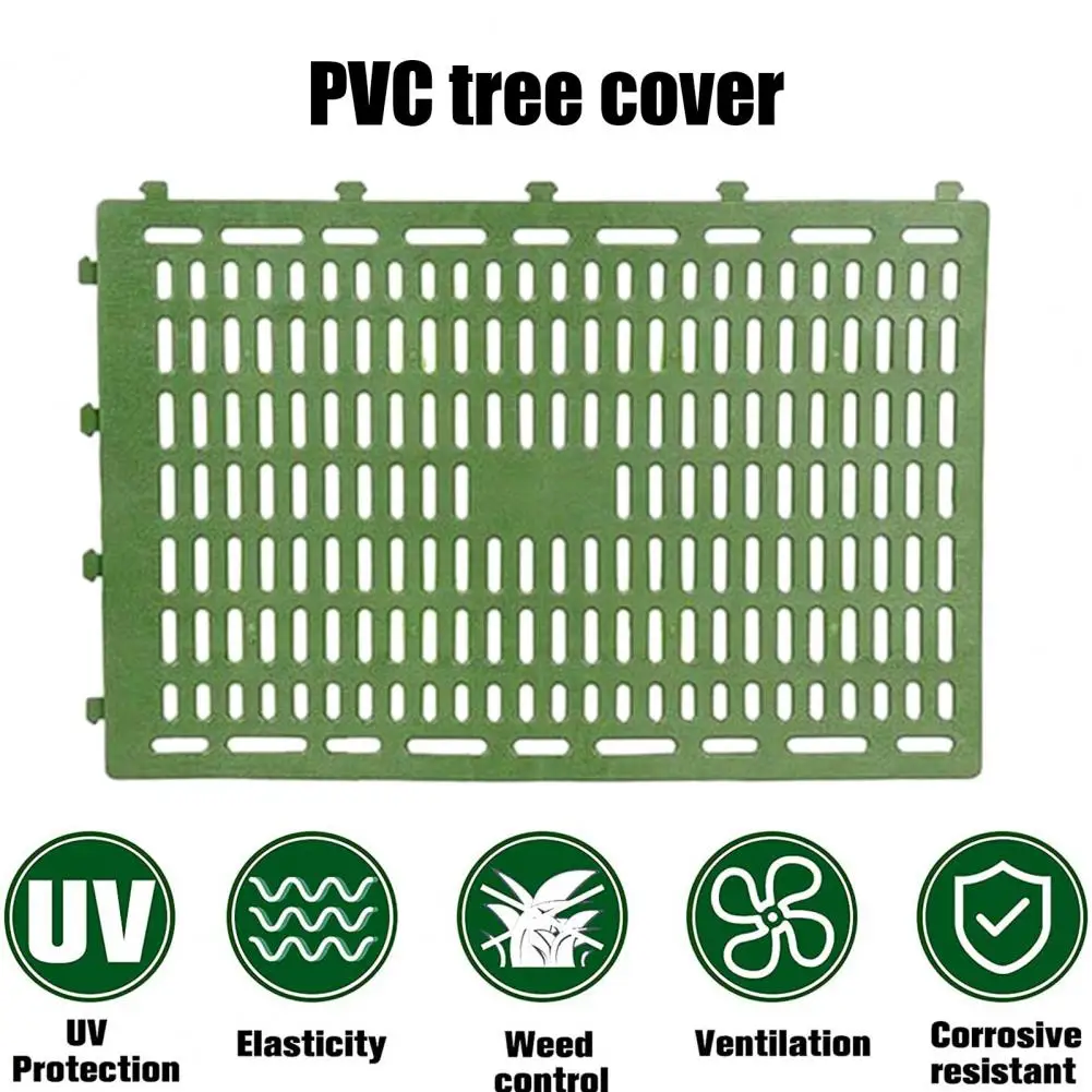 

Sunlight Permeable Tree Sleeve Uv-resistant Tree Guard Ventilation Elasticity Pvc Protector for Bark Plants Essential Garden