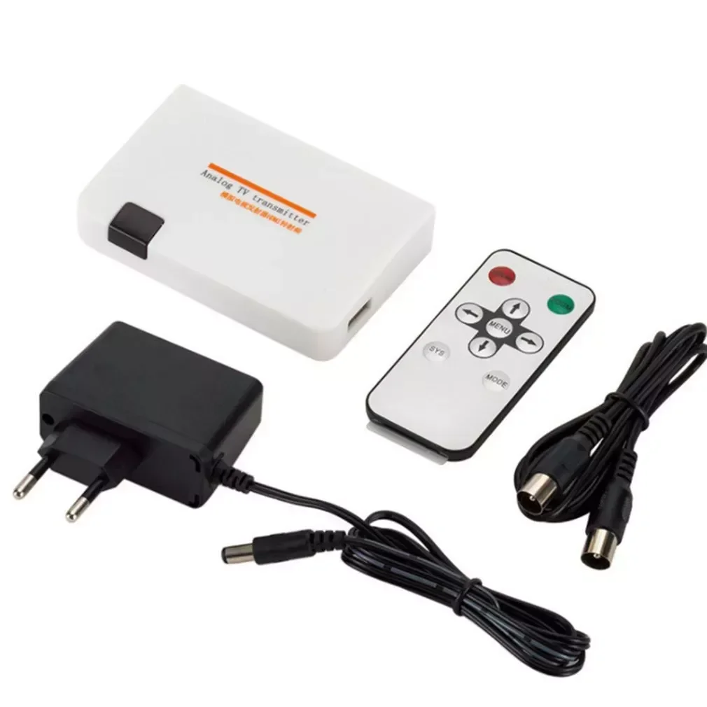 

Новый универсальный HDMI-совместимый к RF коаксиальный преобразователь адаптер кабель с пультом дистанционного управления источник питания ...