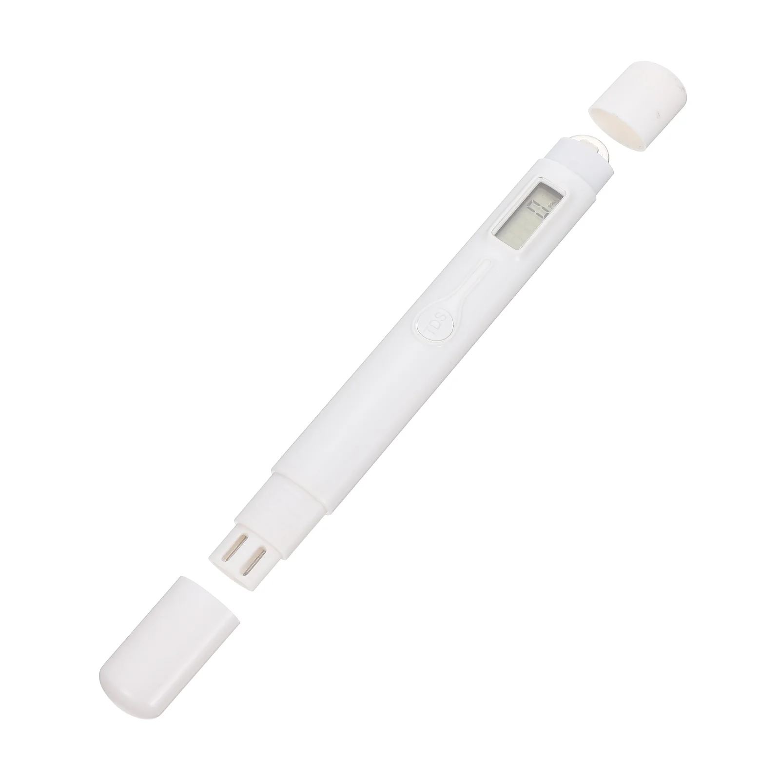 

Professional Water Quality Tester Portable Water Quality Testing Pen (White)