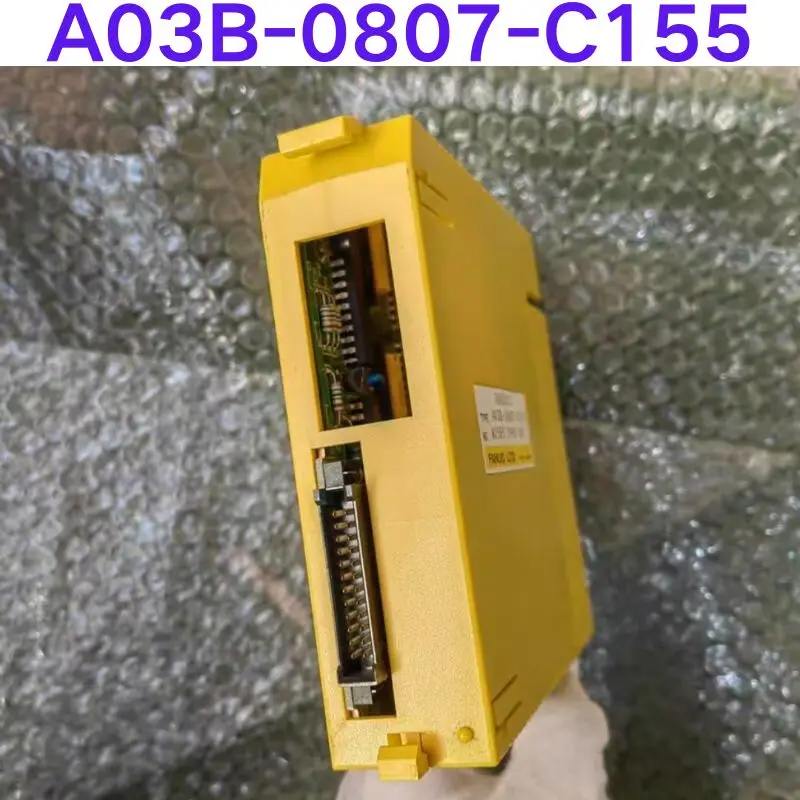 Б/у тест ОК модуль A03B-0807-C155