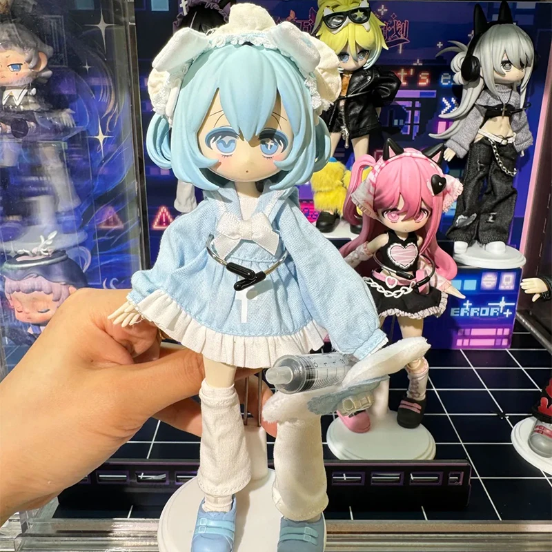 Горячая Распродажа 10000 выходит из планов Bjd глухая коробка выдвигается в сторону