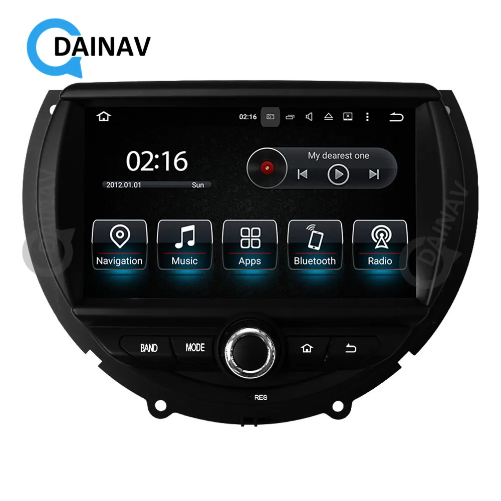 

7 inch Car Radio Multimedia Player For BMW Mini 2014 + Car Video GPS Navigation Autoradio Stereo Multimedia Player