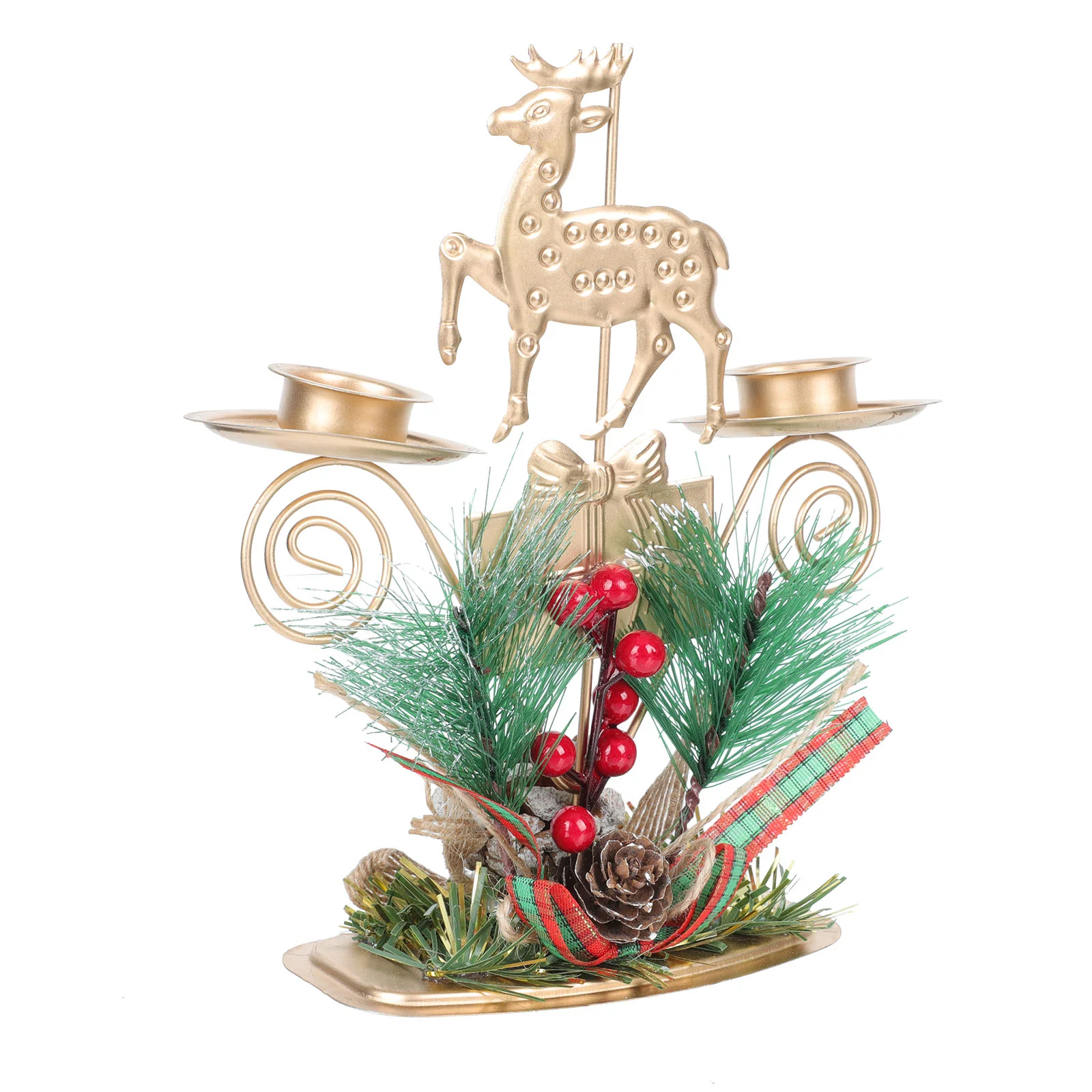 

Christmas Holder Tealight Votive Holdersstand Centrepiece Centerpiece Advent