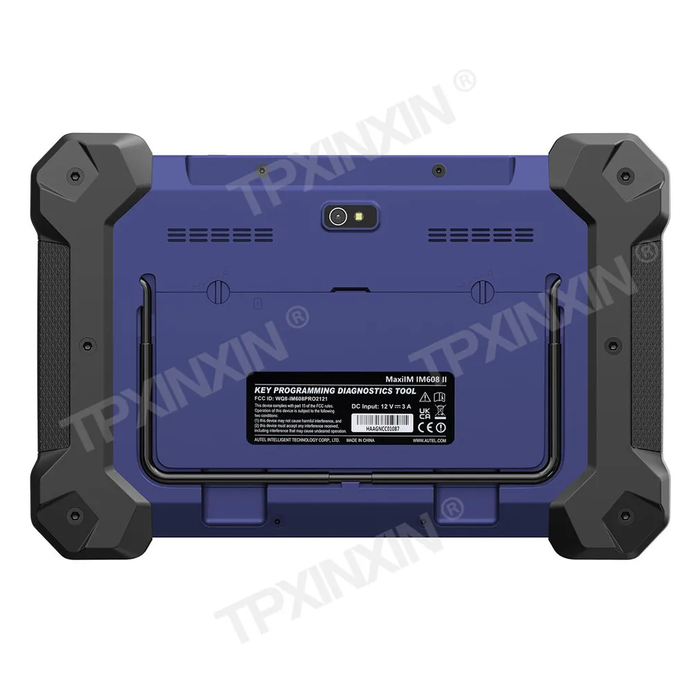 Программируемый диагностический сканер MaxiIM IM608S II IM608 PRO IMMO для всех автомобилей