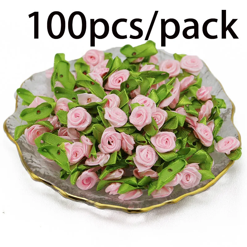 

Сatin Bow-Knot Мини Розета от RIBBON HOUSE